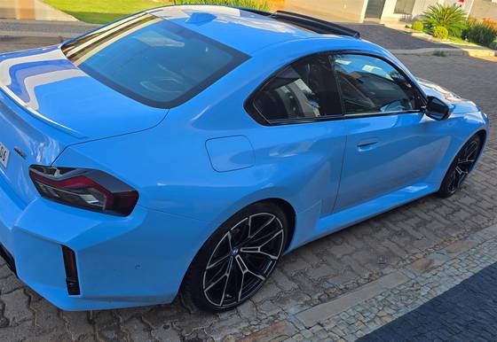 BMW M2 3.0 I6 TWINTURBO GASOLINA COUPÉ M STEPTRONIC